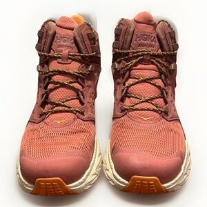 Hoka One One Anacapa 2 Mid GTX Women's Hiking Boots Size 10